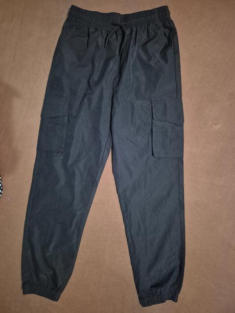 Dětské kalhoty vel. 146/152, 146