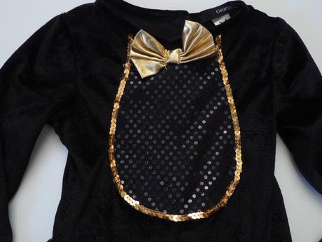 Kostým kočička vel 104,