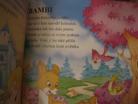 Knížka nejznámější pohádky, 