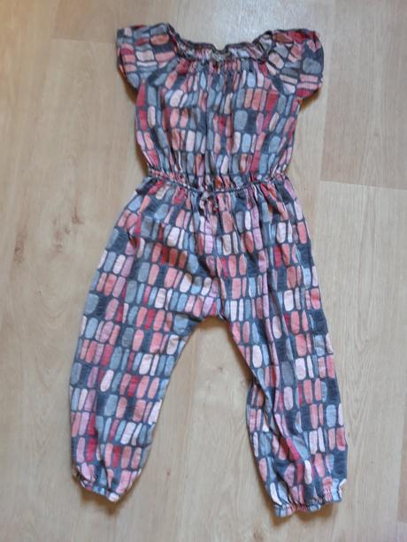 Letní overal overálek, next,116