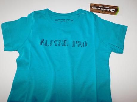 Chlapecké triko, alpine pro,128