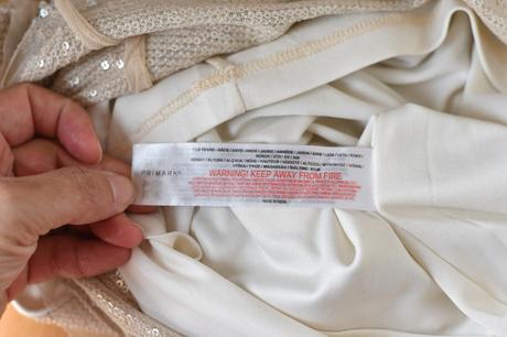 Šaty vel. 18 - 24m, primark,92