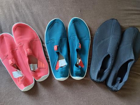 Boty do vody, decathlon,42