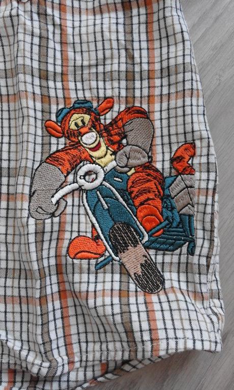 675 - košile, disney,110