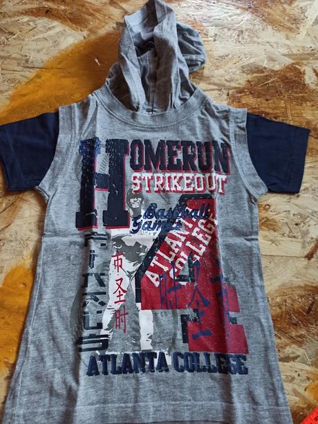 Džíny a trička, 104–116