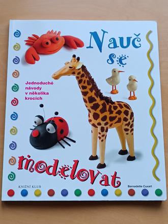Knížka nauč se modelovat, 