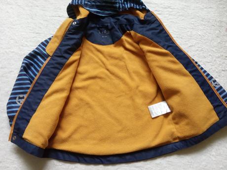 Podzimní bunda 2-4roky, tchibo,98