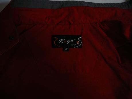 Dětská bunda kugo, kugo,140