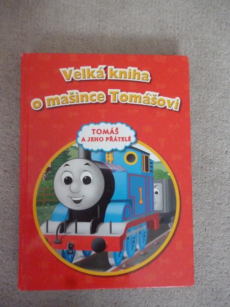 Ch. a w. awdry, velká kniha o mašince tomášovi, 