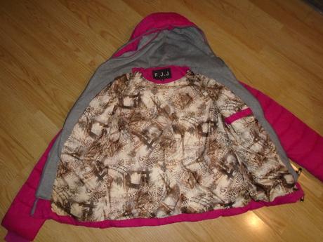 Dámská bunda vel. m, m