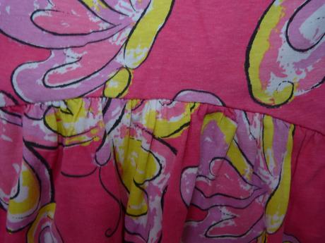 Bavlněné šaty vel. 122, matalan,122