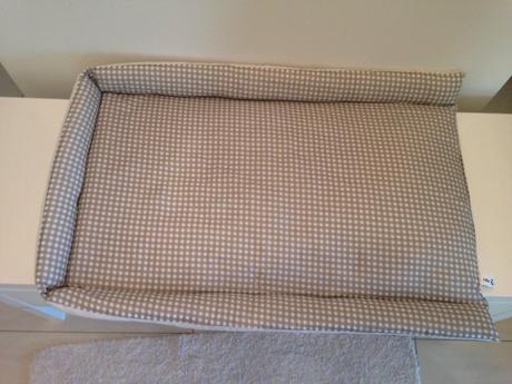 Přebalovací pult,podložka roba+dětská lampička , 