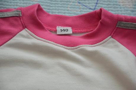 Teplejší mikina, 140