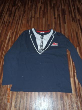 Tričko "společenské", 128