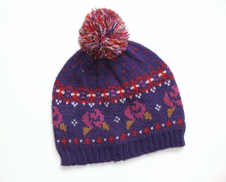 C661 dívčí čepice vel. 4-6 let, george,110