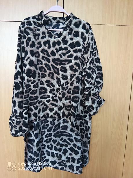 Košile prodloužená vel."l", l