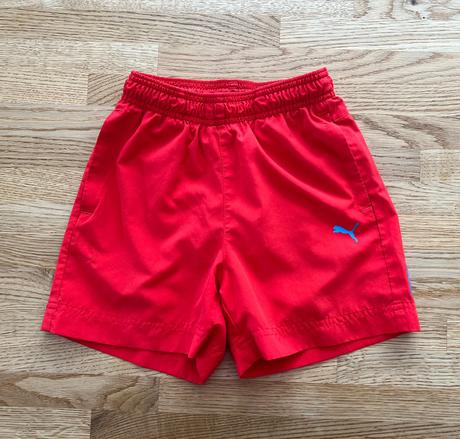 Sportovní kraťasy & šortky puma vel. 128, puma,128
