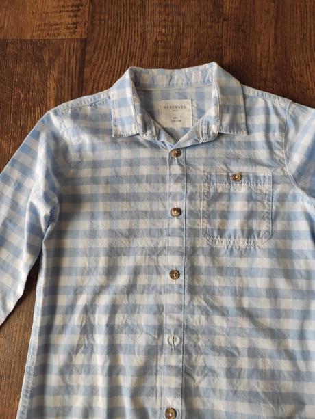 Košile, reserved,128