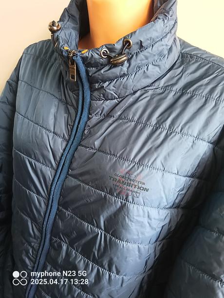 Bunda zn."transition" vel."2xl", xxl