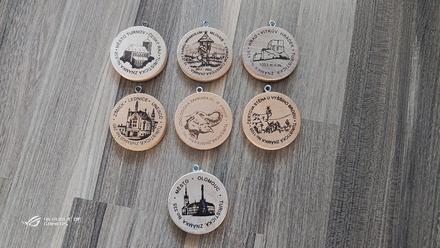 Turistická známka, 