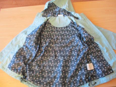 Jarní bunda, coccodrillo,122