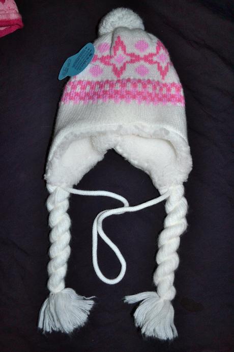 Silná zimní čepice ,v.92-104, 92 / 98 / 104