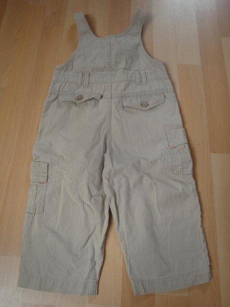 Lacláče béžové, vel. 86/92, 92