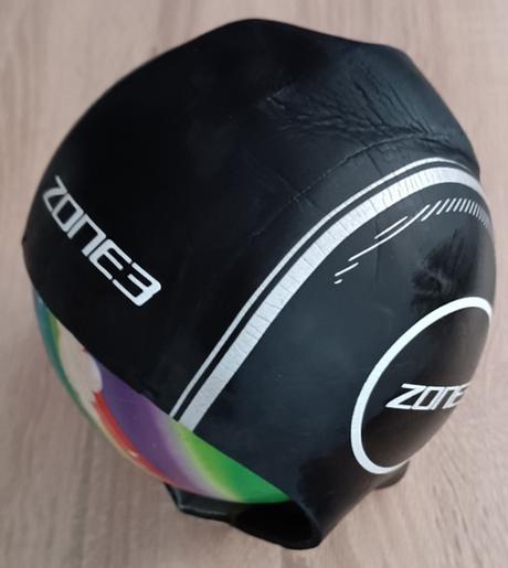 Neoprenová plavecká čepice vel. s, 