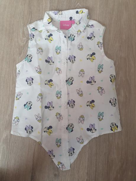 Dívčí halenka, disney,122