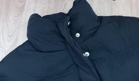 Černá bunda new yorker vel. xs - s, new yorker,xs