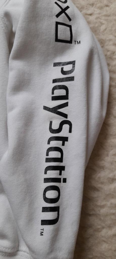 Chlapecká mikina playstation, h&m,152