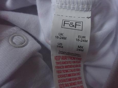 3x body tílko, vel. 92, f&f,92