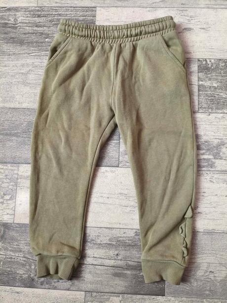 Tepláky teplé chlapecké, f&f,104