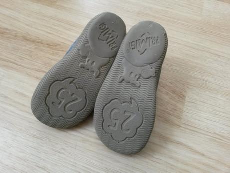 Boty jarní 25, primigi,25