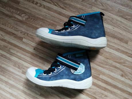 Kotníkové tenisky befado vel. 27, befado,27