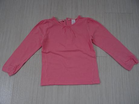 Dívčí triko zn. baby club vel. 92, baby club,92