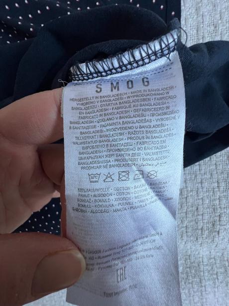 Polo tričko/triko s límečkem vel. xl zn. smog, xl