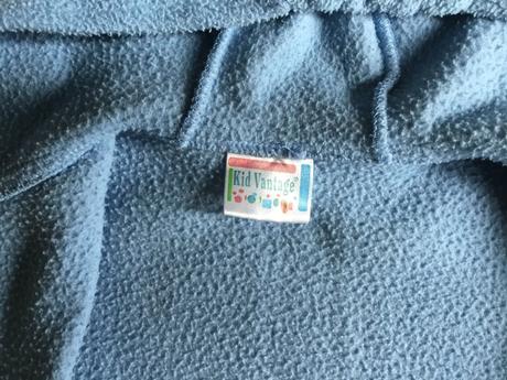 Fleecová mikina, 62