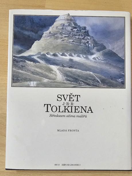 Svět j.r.r. tolkiena středozem očima malířů,