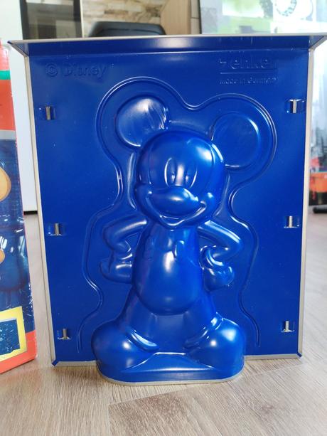 Pečící forma mickey mouse, 
