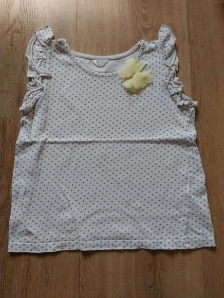 7 x tílko, cherokee, disney, atd, vel 110/116, cherokee,110