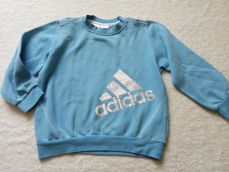 Mikina 7-8let, adidas,128