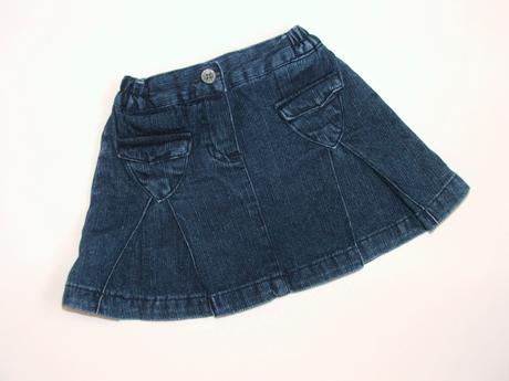 P150 riflová sukně vel. 62, early days,62