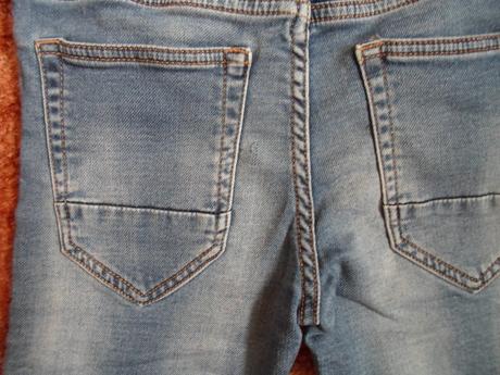 Modré kraťasy kraťásky šortky, chapter young,134