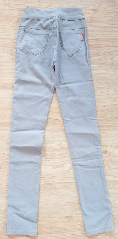 Kalhoty - legíny vel.134/140, 134