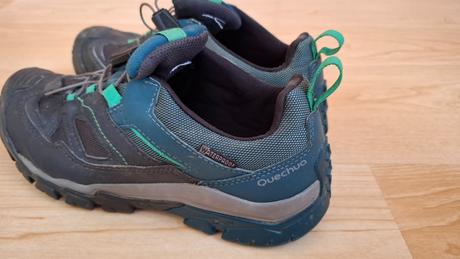 Outdoorové boty vel.38, quechua,38