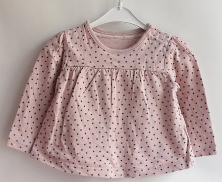 Tričko vel. 0 - 3 m, tu,62