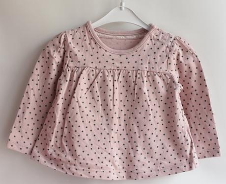 Tričko vel. 0 - 3 m, tu,62