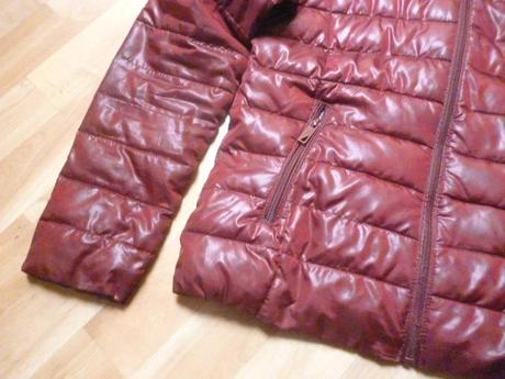 Prošívaná bunda vel.l pro maminy urban, l