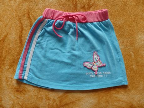 Sukýnka s motýlkem, good children,104